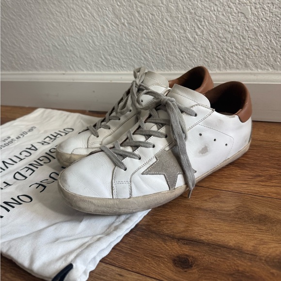  Super-Star Low Top
Sneaker (Women) Sz US9 / 39EU